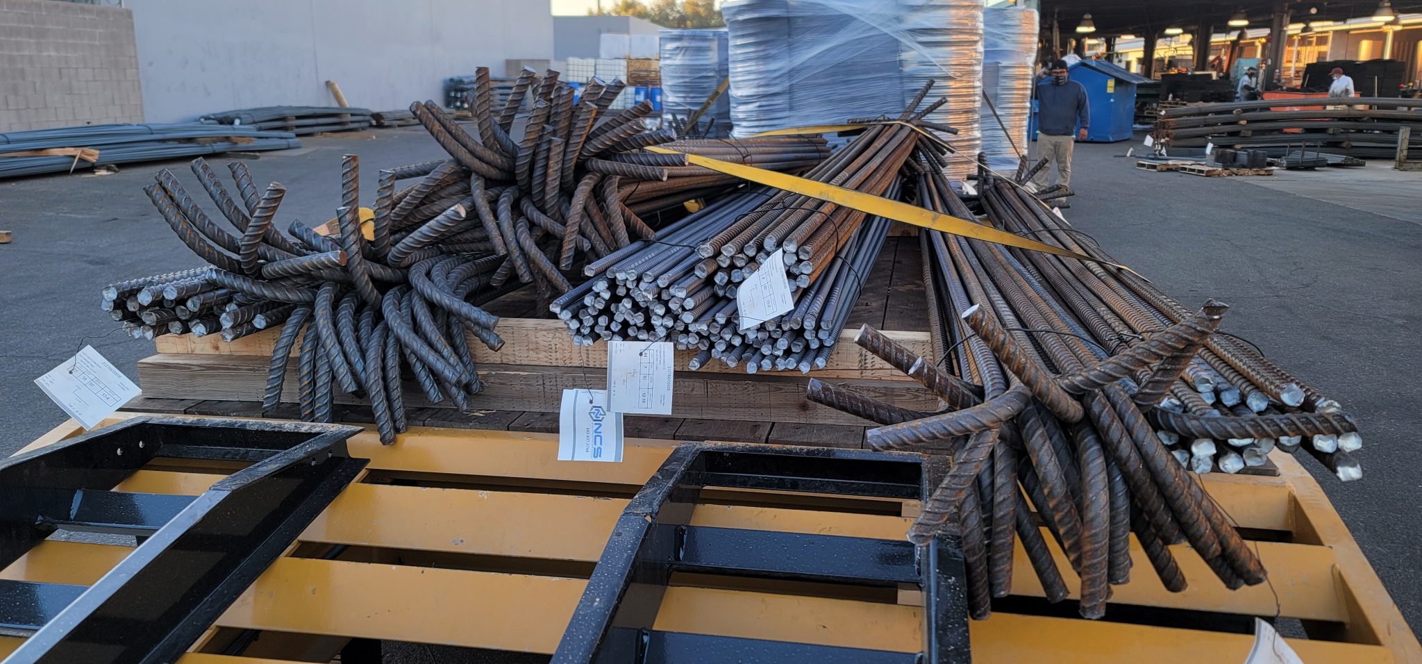 Rebar Cage Fabrication Phoenix Arizona Rebar Tying Contractors