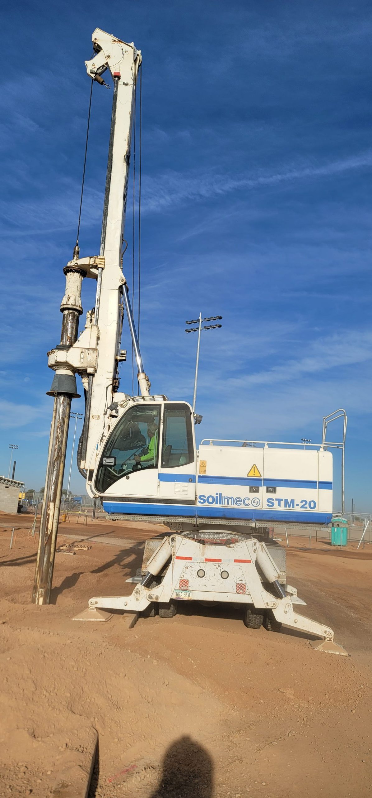 Rebar Cage Fabrication Phoenix Arizona Rebar Tying Contractors