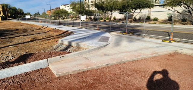 ADA Sidewalk Contractors in Phoenix Arizona