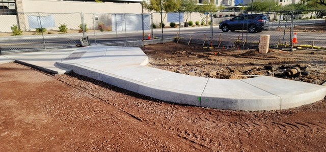 Entryway Sidewalk Contractors in Phoenix Arizona
