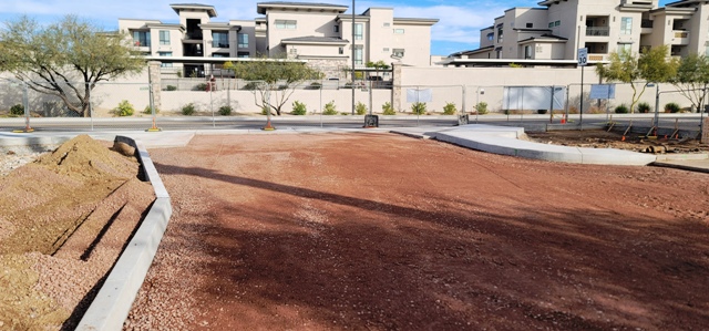 Concrete Curb and Gutter Companies in Phoenix Arizona