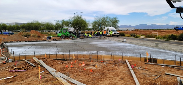 Sitework Contractors in Phoenix